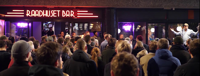 Opinii despre Raadhuset în Oslo - Gastronomi og hotellvirksomhet