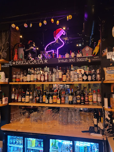 Brewgata - Gastronomi og hotellvirksomhet