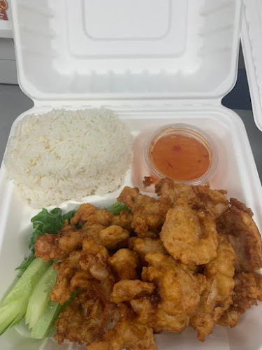 Opinii despre Jantra Thai Take-away în Orkanger - Gastronomi og hotellvirksomhet