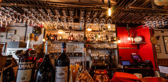 Casa Inferno - Gastronomi og hotellvirksomhet