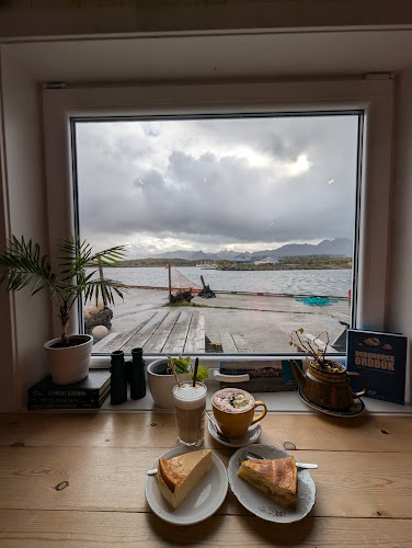 På KaiKanten Bistro & Pub - Gastronomi og hotellvirksomhet