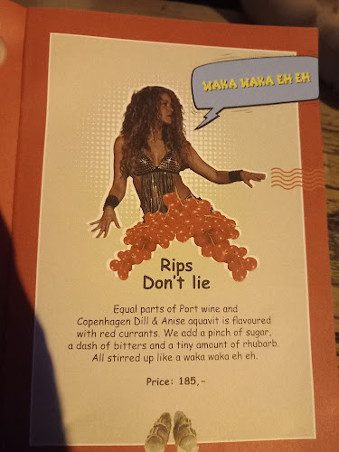 Pjolter & Punsj - Gastronomi og hotellvirksomhet