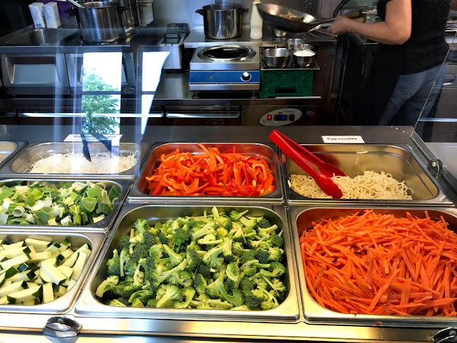 WOK TOGO JESSHEIM - Gastronomi og hotellvirksomhet