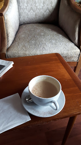 Kaffe og Thespesialen AS - Gastronomi og hotellvirksomhet