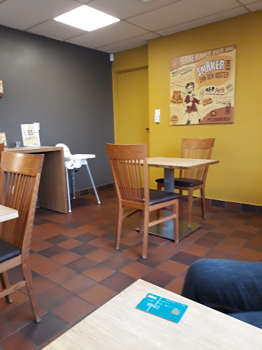 Pizzabakeren Lindesnes