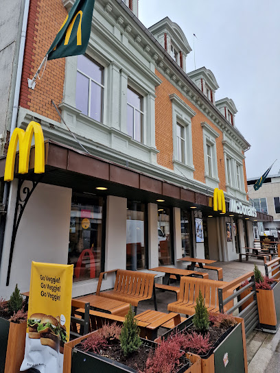 McDonald's Bryggeriveien