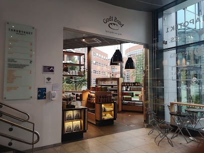 Godt Brød Nydalen Torgbygget