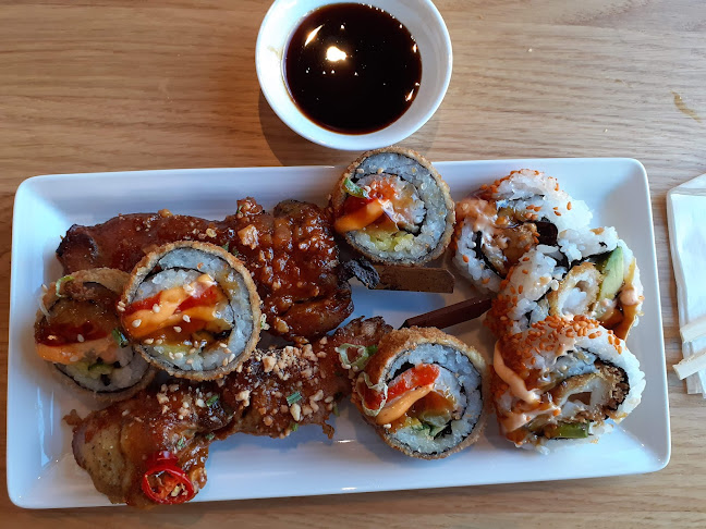 Sabrura Sticks & Sushi Hønefoss - Hønefoss