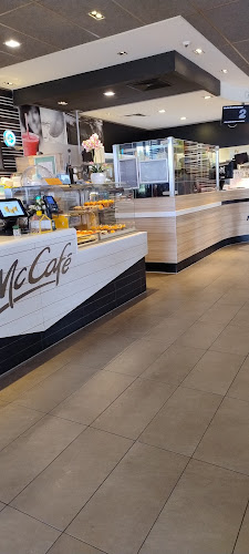 McDonald's Kvadrat - Gastronomi og hotellvirksomhet