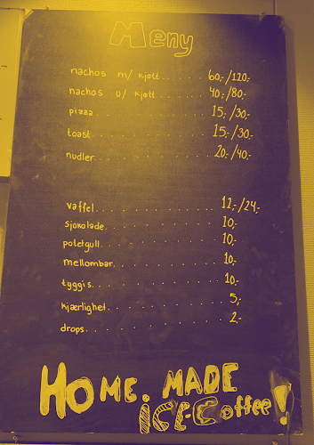 Opinii despre Hedvigs Hybel în Skien - Gastronomi og hotellvirksomhet