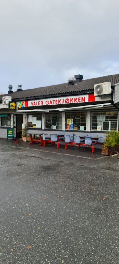 Våler Kiosk & Gatekjøkken
