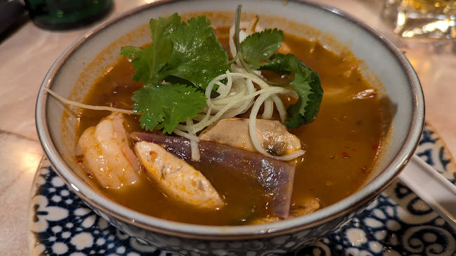 Comentarii opinii despre Tuk Tuk Thai Restaurant