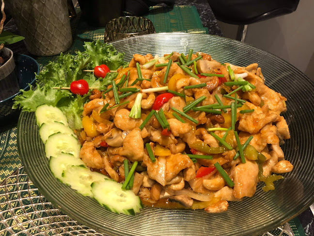 Comentarii opinii despre Pan Thai take away kafé catering