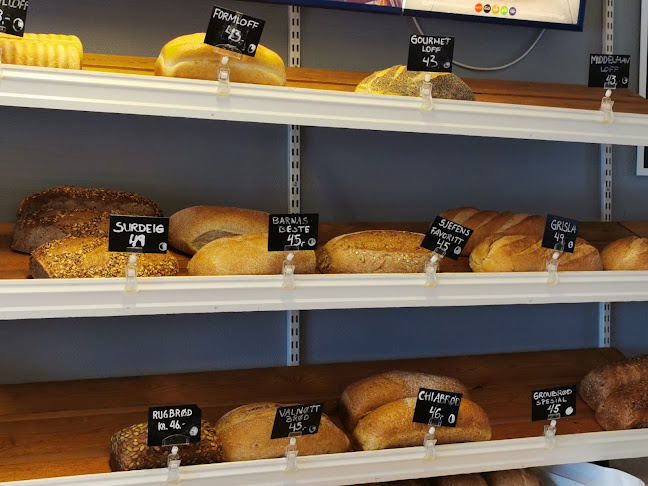 Smula Bakeriutsalg - Gastronomi og hotellvirksomhet