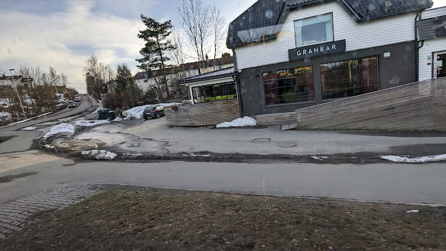 Granbar - Nesoddtangen