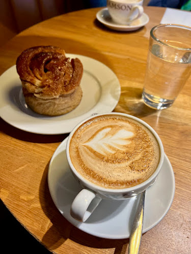 W.B. Samson Bekkestua