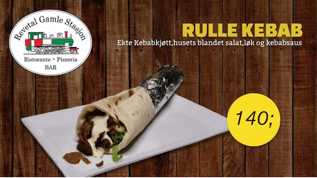 Opinii despre Revetal Gamle Stasjon în Revetal - Gastronomi og hotellvirksomhet