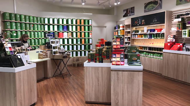 Palais des Thés - Gastronomi og hotellvirksomhet