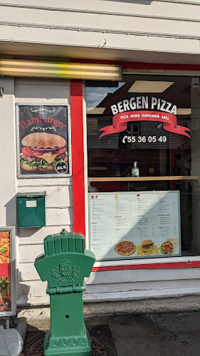 Bergen pizza - Gastronomi og hotellvirksomhet