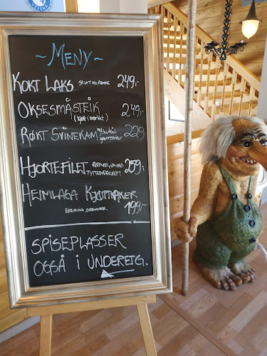 Laksforsen Turistcafe