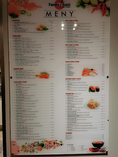 Opinii despre Familie Sushi în Oslo - Gastronomi og hotellvirksomhet
