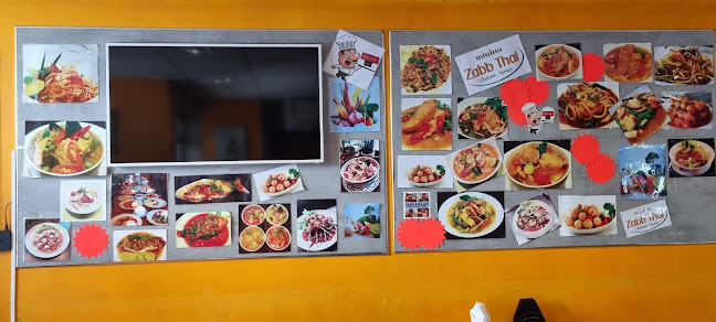 Zabb Thai Lillestrøm - Gastronomi og hotellvirksomhet