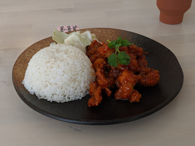 Kinabolle Grønland - Oslo