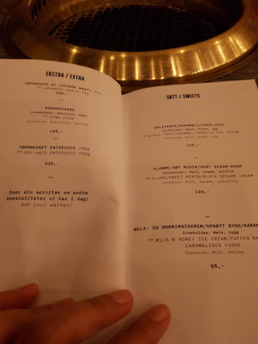 Jonathan Grill - Trondheim