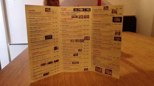 Opinii despre LV Sushi - Sørlandsparken în Kristiansand - Gastronomi og hotellvirksomhet