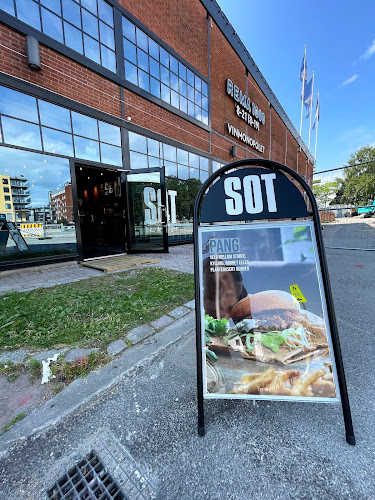 SOT bar & burger - Down Town