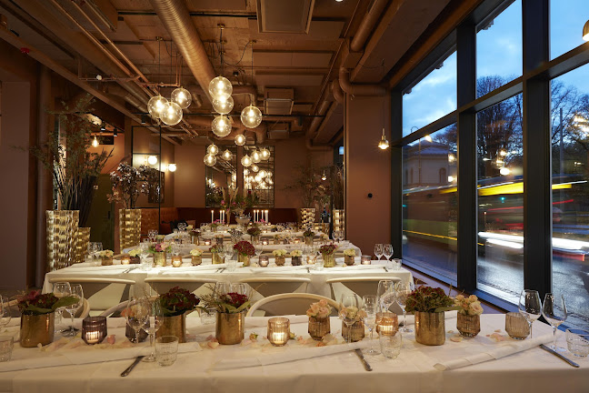 RealMat Catering & Selskapslokaler - Gastronomi og hotellvirksomhet