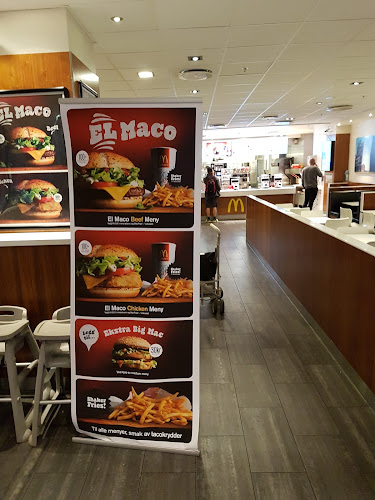 Opinii despre McDonald's Klingenberggaten în Oslo - Gastronomi og hotellvirksomhet