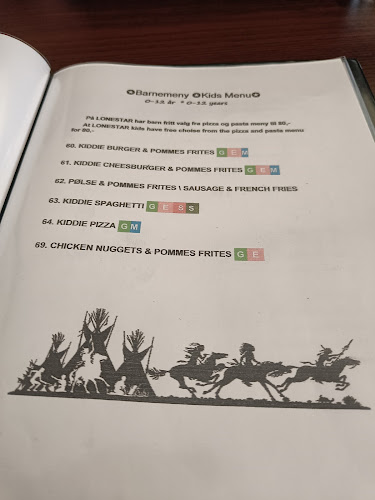 Opinii despre Lonestar Ålgård în Ålgård - Gastronomi og hotellvirksomhet