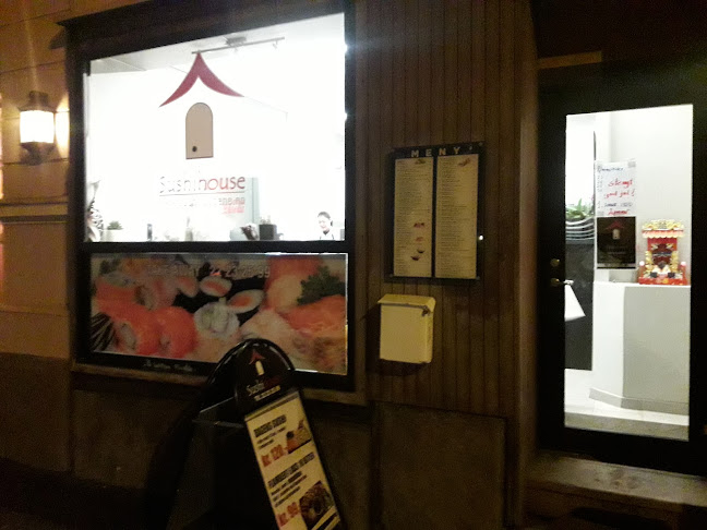 Sushi House Sagene - Gastronomi og hotellvirksomhet