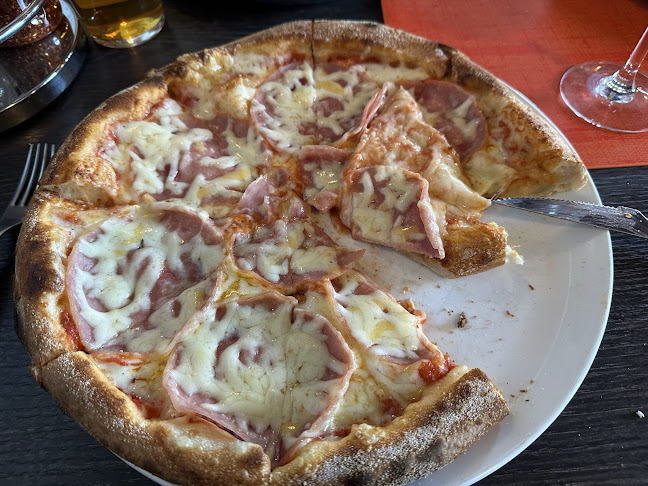 Opinii despre Allegro Pizza în Tromsø - Gastronomi og hotellvirksomhet