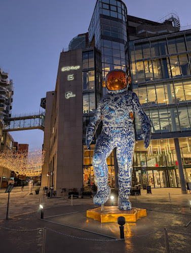 Opinii despre Kaffebrenneriet avd Aker Brygge în Oslo - Gastronomi og hotellvirksomhet