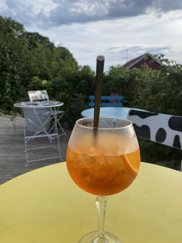 Comentarii opinii despre Haga Kystkafé