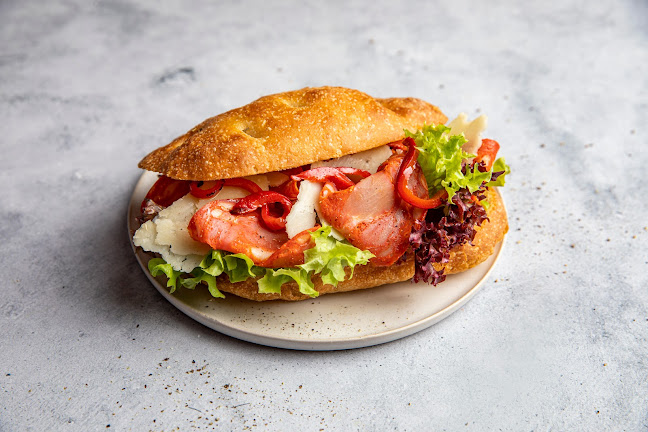 Opinii despre RealMat Catering & Selskapslokaler în Oslo - Gastronomi og hotellvirksomhet