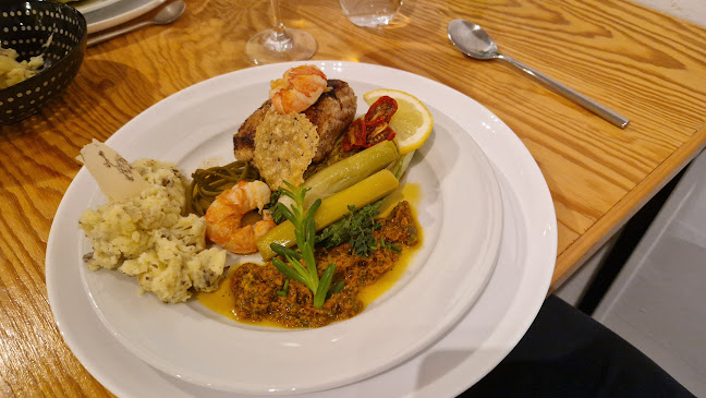 Dahmsgård Utsira - Gastronomi og hotellvirksomhet