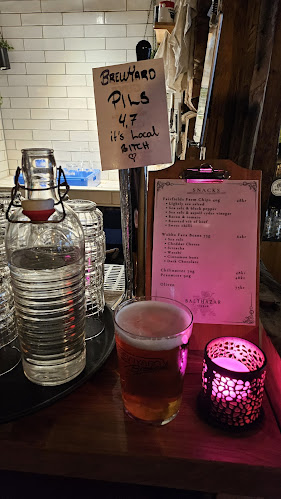 Opinii despre Tromsø Mikrobryggeri & Balthazar Vinbar în Tromsø - Gastronomi og hotellvirksomhet