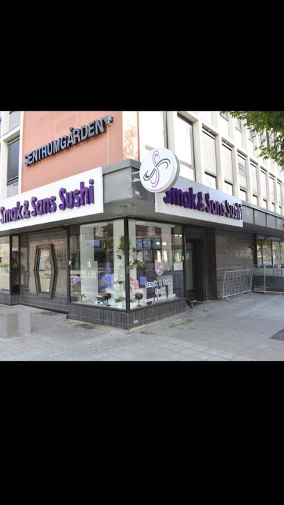 SMAK & SANS SUSHI PORSGRUNN AS