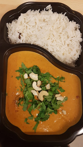 Hoels Veikjøkken.Pakistansk og norsk mat91591198 - Askim