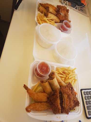 Opinii despre Sopa Thai Mat Take Away în Åsgårdstrand - Gastronomi og hotellvirksomhet