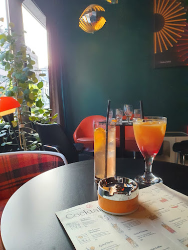 Opinii despre Lampemannen Bar în Bergen - Gastronomi og hotellvirksomhet