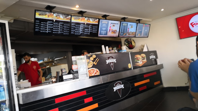 San Remo Pizza & Grill - Drammen