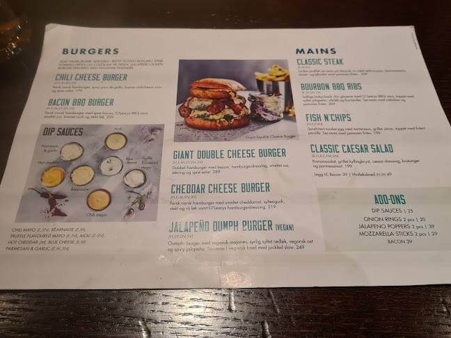 O'Learys Hemsedal - Hemsedal