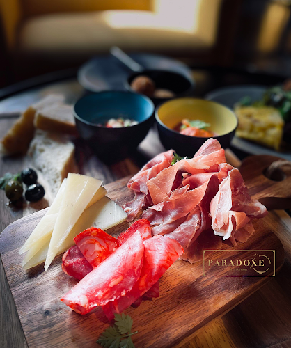 Paradoxe Restaurant - Gastronomi og hotellvirksomhet