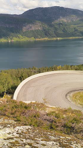 Fjellstova på Rørvikfjellet