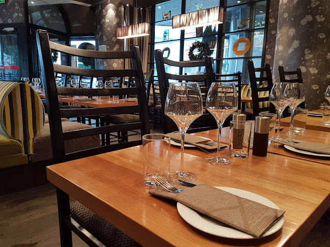 Opinii despre Pascal Mat og Vin - Restaurant Lucullus în Bergen - Gastronomi og hotellvirksomhet