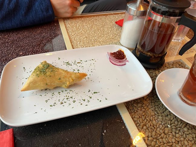 Gådjå Etiopisk Restaurant - Stavanger